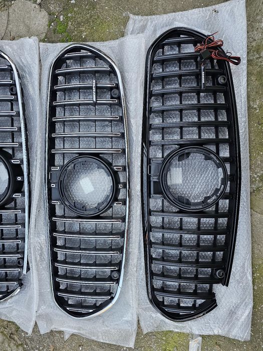 Brabus емблема LED W464W222W223X166W166C292X167C167W167W212W218W213