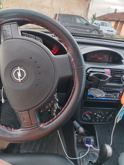 Opel Corsa Automat