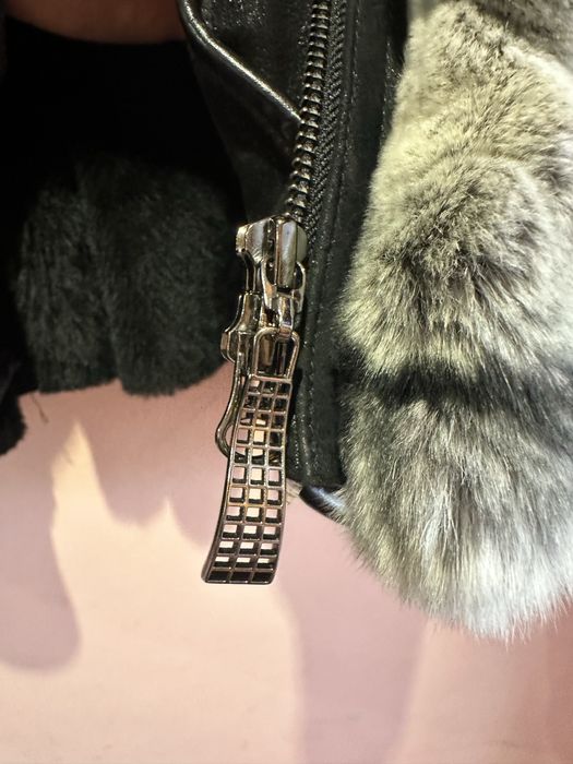 Дубленка женская