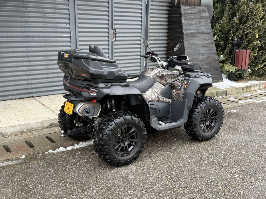 Vand CF Moto X10 2024