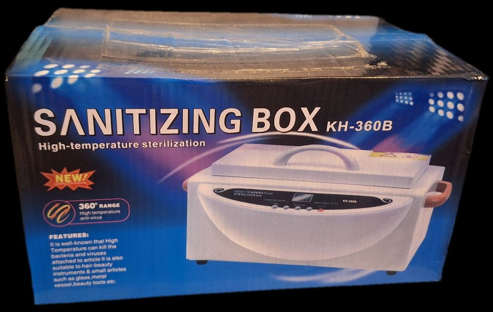 Sterilizator pupinel KH-360B