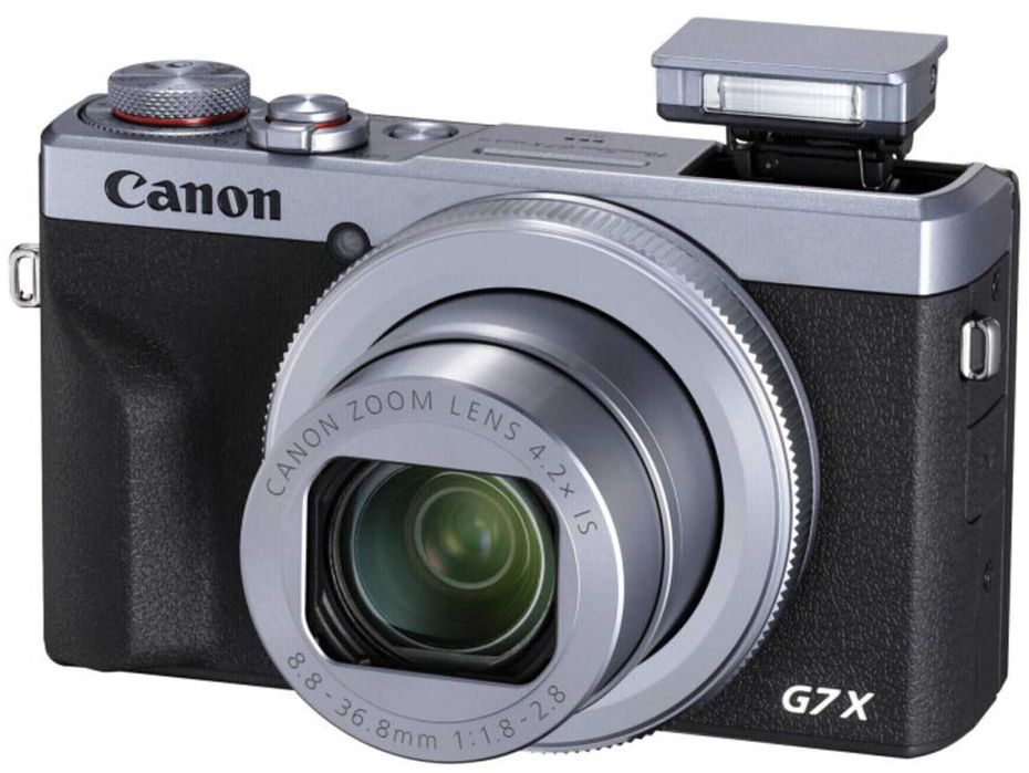 НАЛИЧЕН!! - Canon PowerShot G7 X Mark III  - НАЛИЧЕН!!