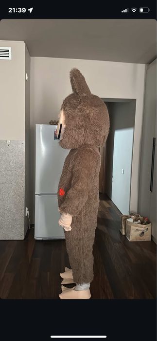 Костюм Лабубу бубу