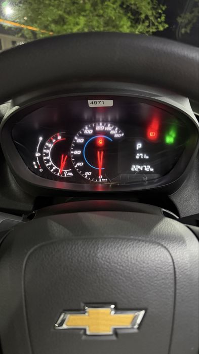 Chevrolet Cobalt 2025 — 5