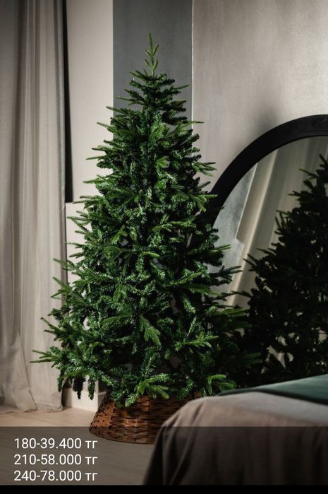 Ёлка оптом и штучно