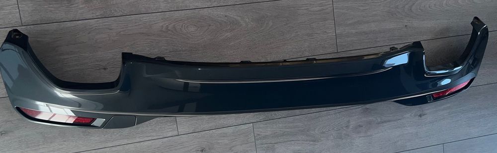 Bmw g30 заден дифузьор