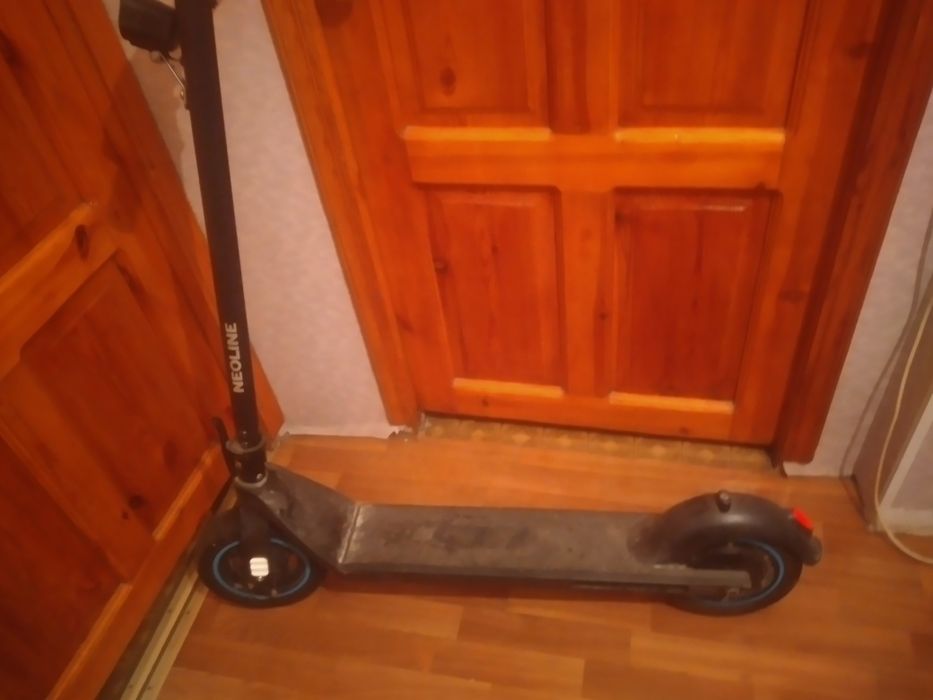 Продам Самокат в идеальном состоянии