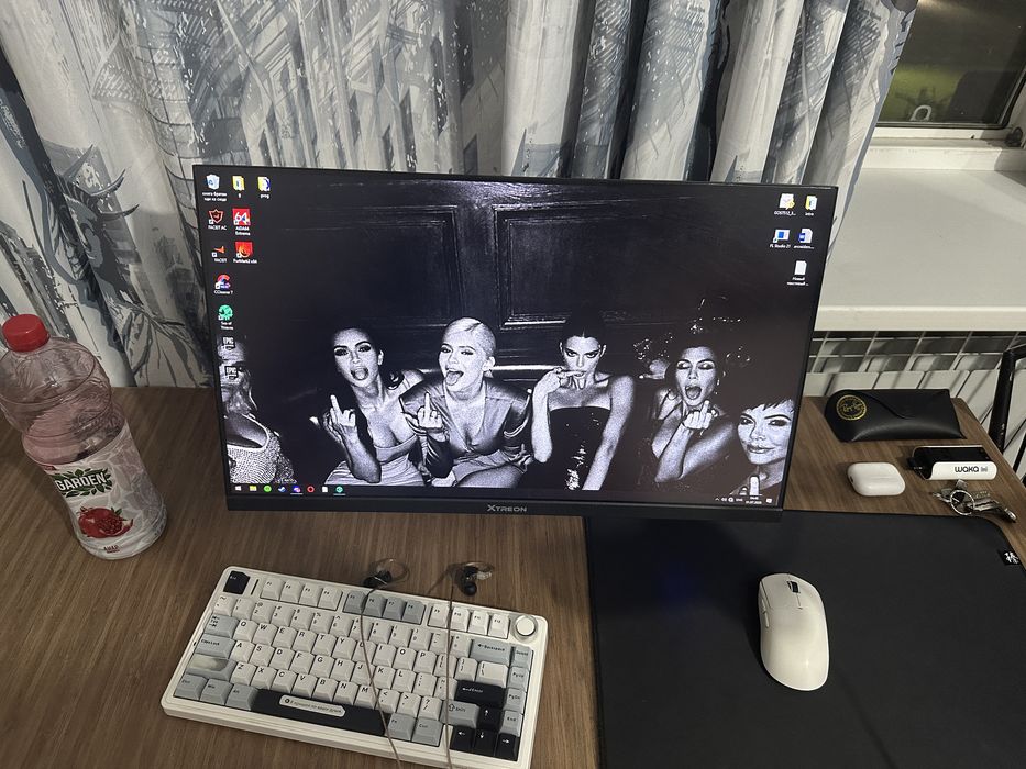 Монитор, 165hz, xTreon