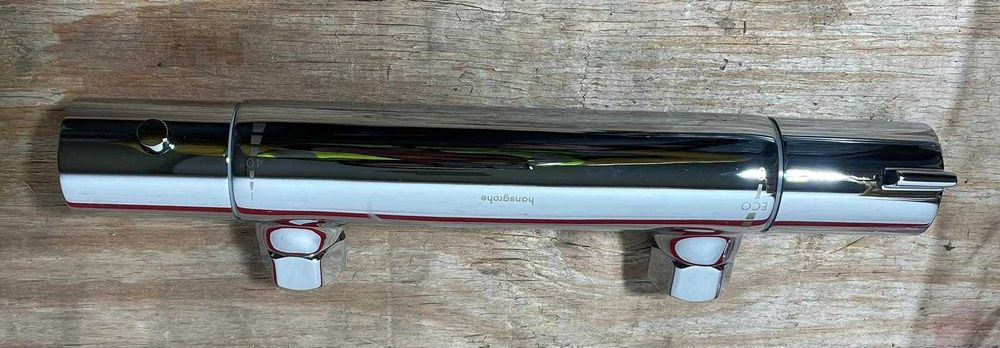 Hansgrohe Crometta – Set de duș cu baterie termostatică