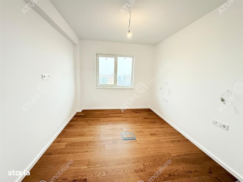 Penthouse cu 4 camere 111 mp utili terasa 78 mp doua locuri parcare