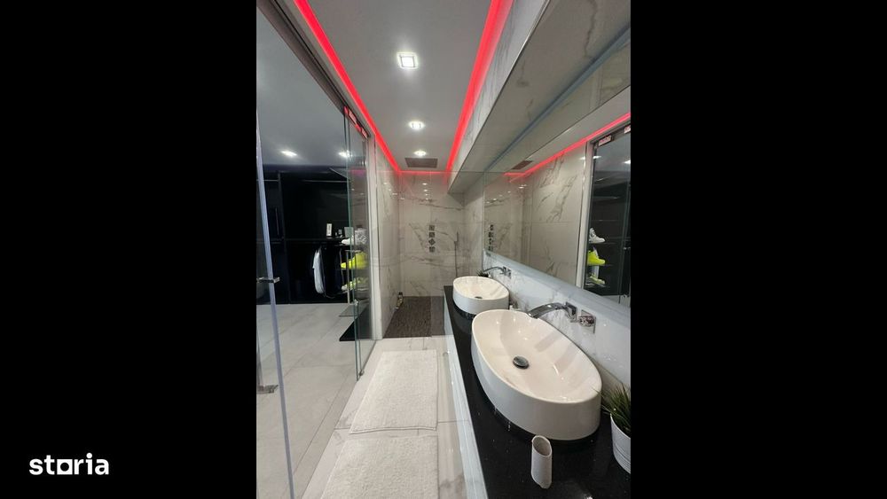 Duplex 165mp utili l Unirii l View Liber