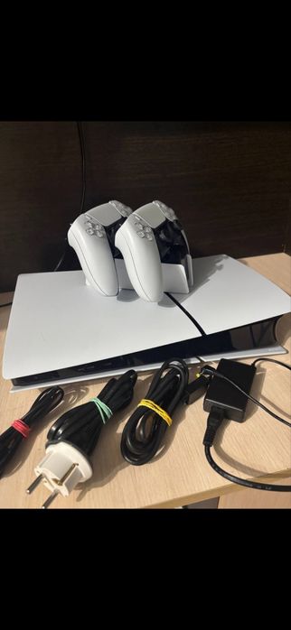 Isony PlayStation 5 slim дисковод