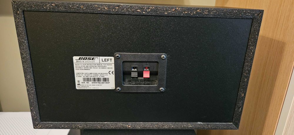 Тонколони BOSE 201 Series V