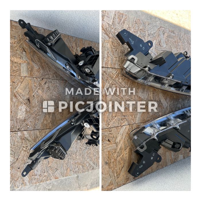 Far drepta Toyota Corolla Cross LED Originale Europa