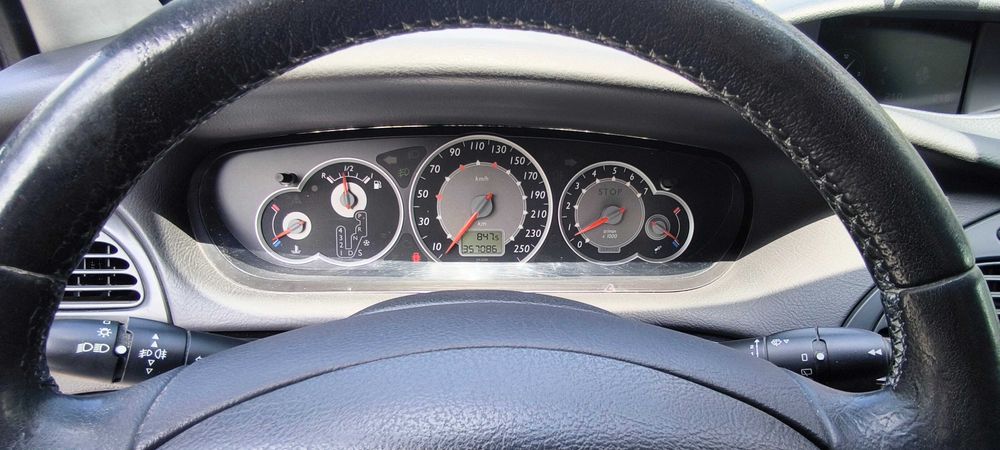 Citroen C5 2005 г. 133 к.с.