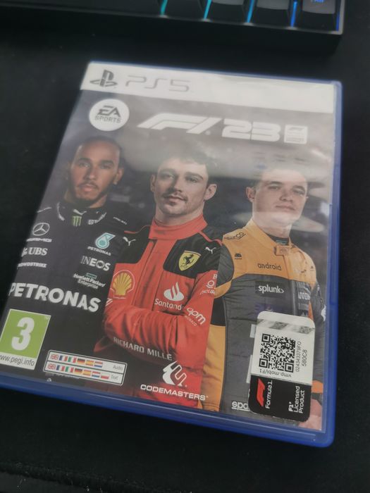 F1 23 Playstation 5