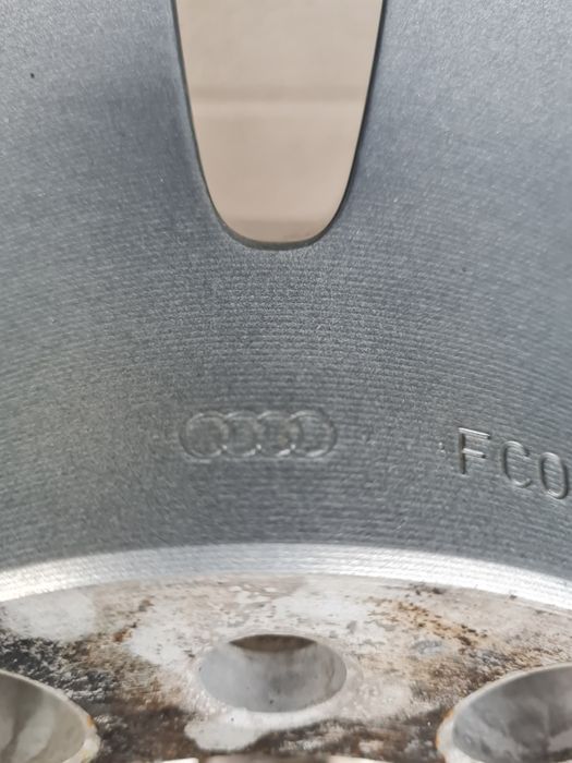 Оригинални джанти за АУДИ AUDI R20 5x112 ET37 9J