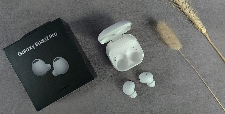 Galaxy buds 2 pro