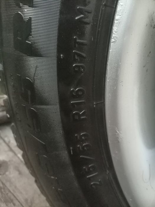 Резина продам рол