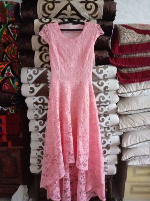 Розовыи и красивы платья