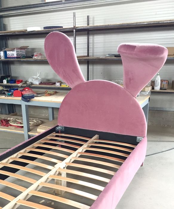 pat tapitat copii iepuras