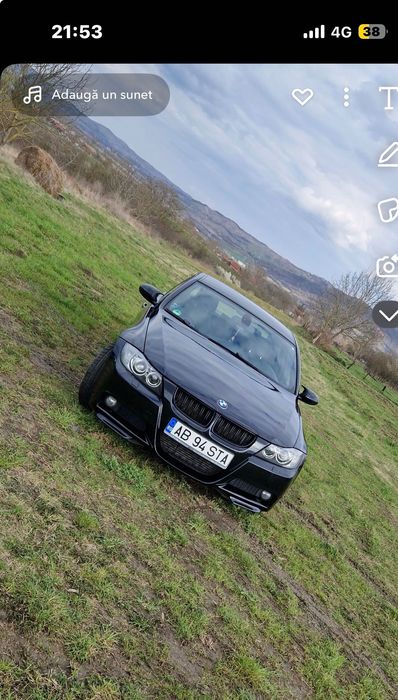 BMW e90 2008 241 cp