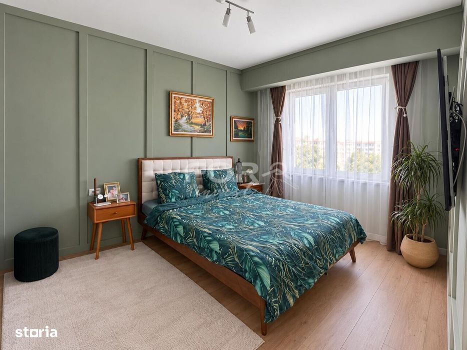Apartament modern 3 camere, de vanzare, Iosia Residence Onestilor