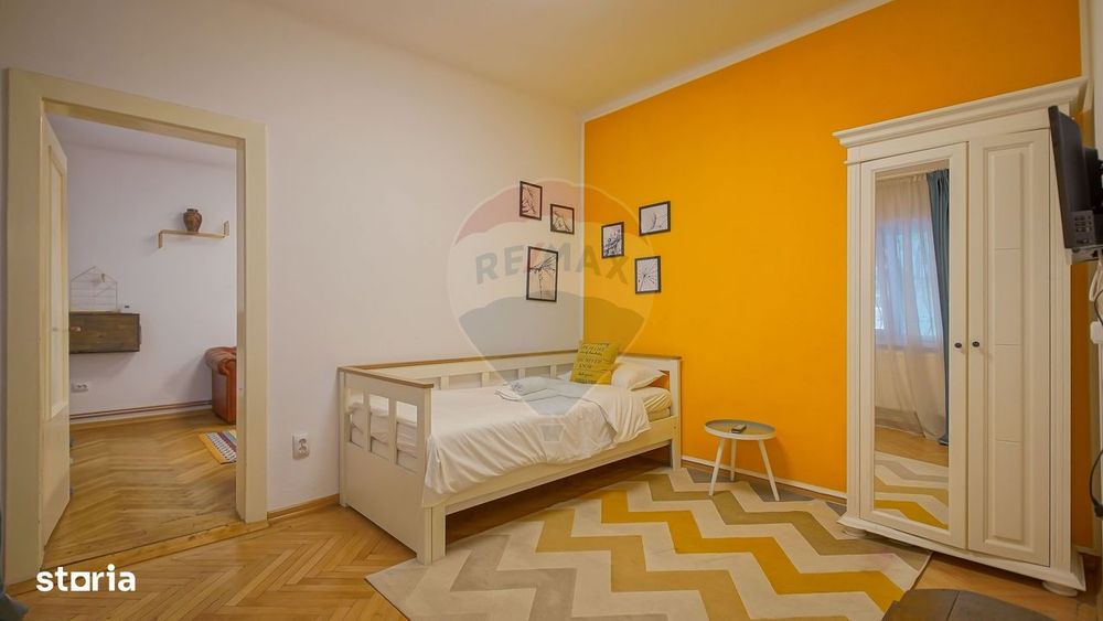 REDUCERE! Apartament in casa, str.Nicolae Iorga, Parcul Titulescu