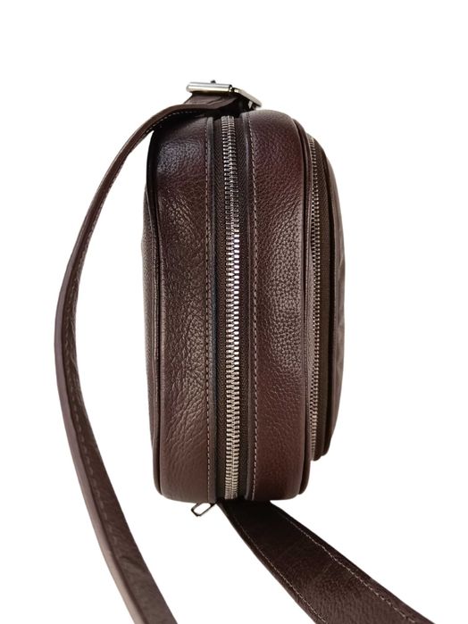 Оригинал Louis Vuitton. Мужская сумка на плечо