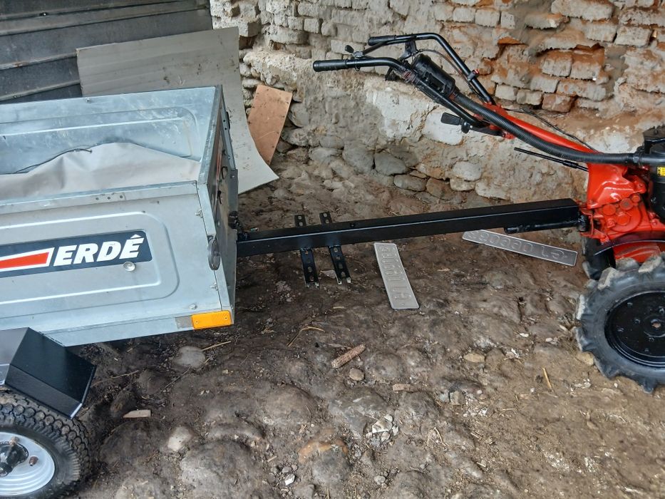 Vand remorcuta ATV sau Motosapa