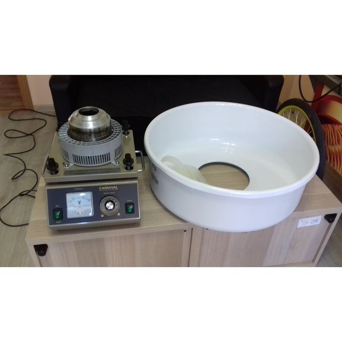 Аппарат сладкой ваты