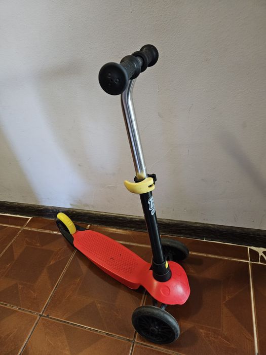 Тротинетка с три колела