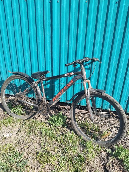 Продам велосипед скоростной