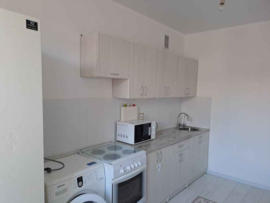 1 квартира в ЖК Бадана