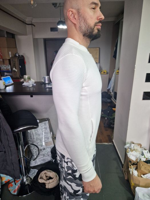 Bluza eleganta SMOG cu fermoar
