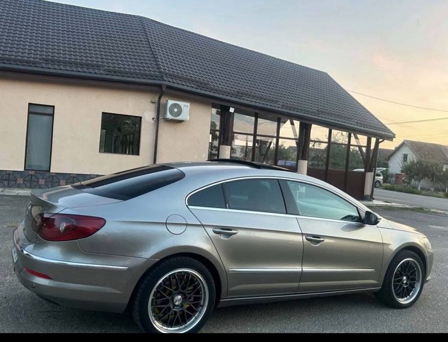 Vand passat Cc an 2010