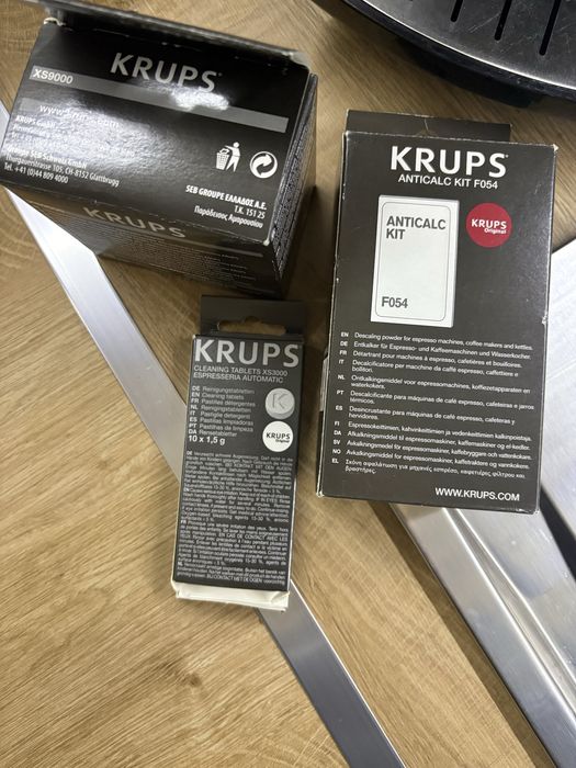 кафеавтомат Krups EA9000