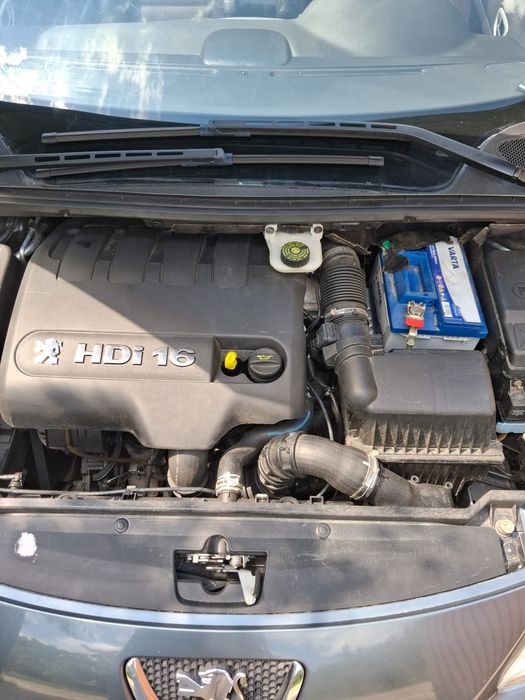 PEUGEOT 207 CC 2006 — imagine 5