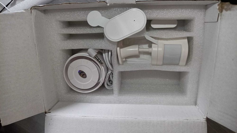 Alarma smart 4G si WiFi cu aplicatie pe Tuya fara cabluri, te suna !!!