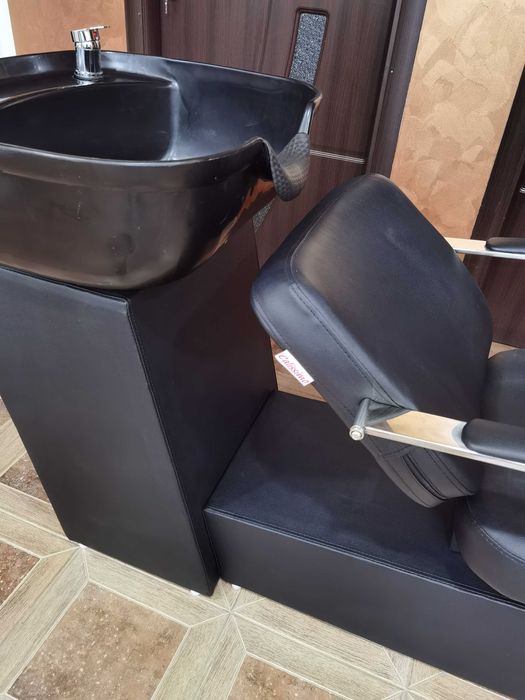 Scafă coafor frizerie