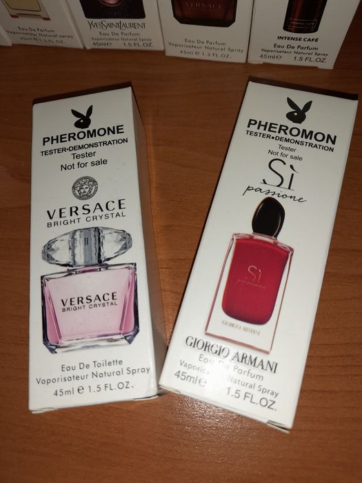 Козметика и парфюми