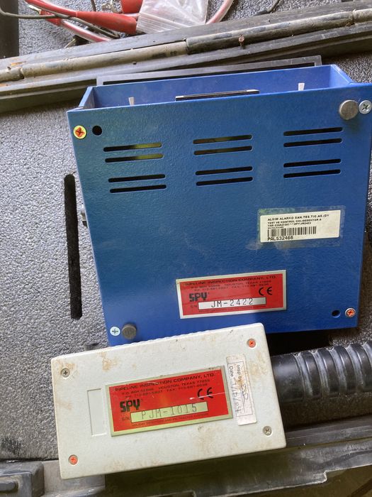 Дефектоскоп электроискровой