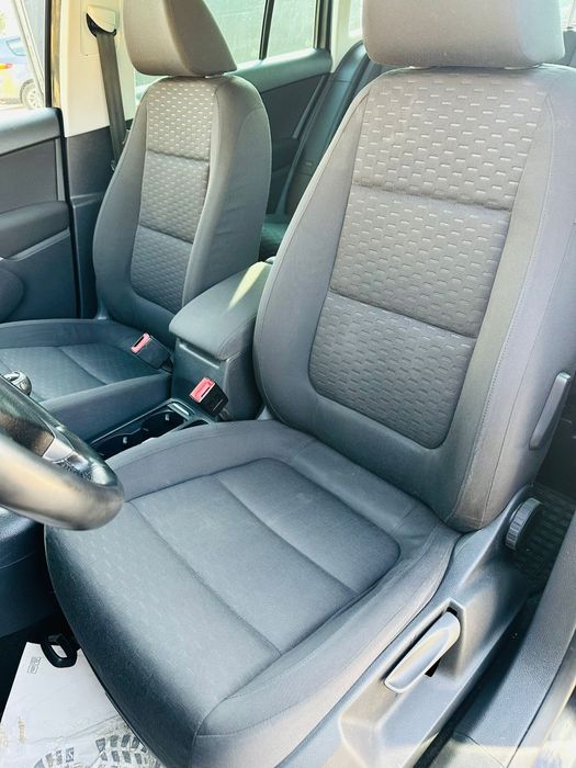 Vw Tiguan, 4x4, 2008, 2.0 diesel, RATE CU BULETINUL,  AVANS 0