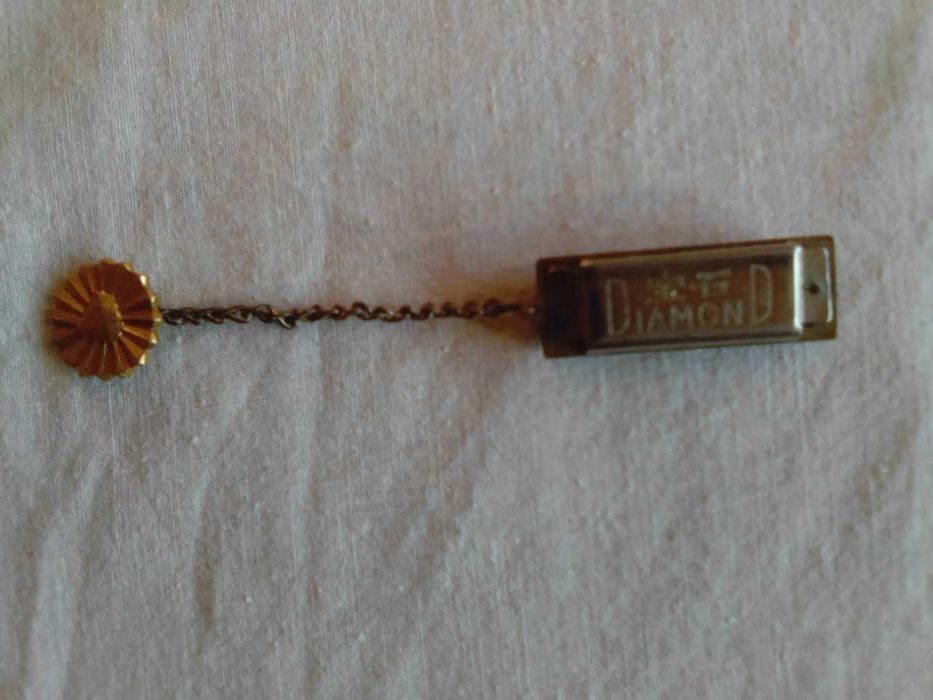 Мини хармоника Diamond