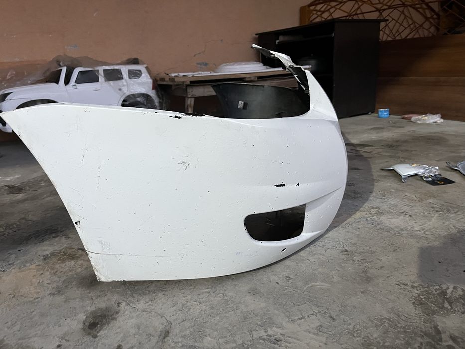 Бампер бампер приора 2