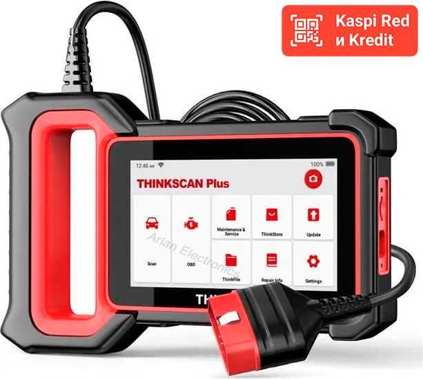 ThinkCar Plus S6 мультимарочный автосканер