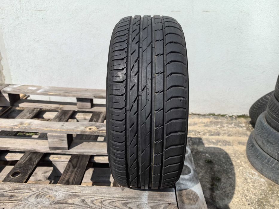 185/55/15 Нокиан ДОТ 2016 г - Само 1 брой гума
