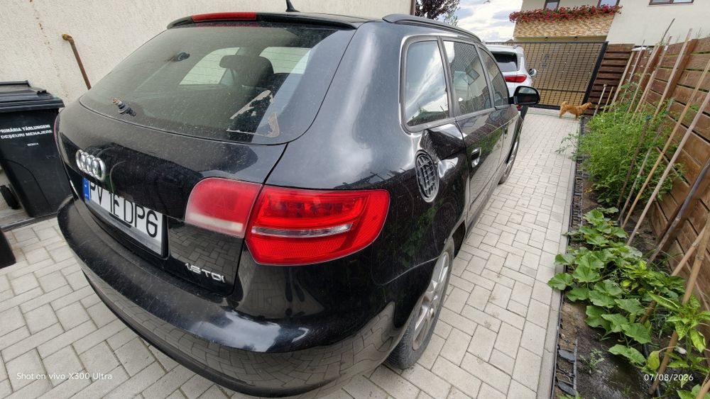 AUDI A3 2010 — imagine 3