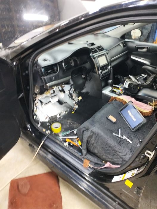 Автоэлектрик диагностика