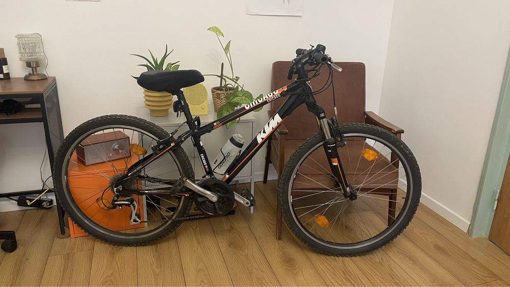 Vand mtb KTM Chicago / schimb pt cursiera